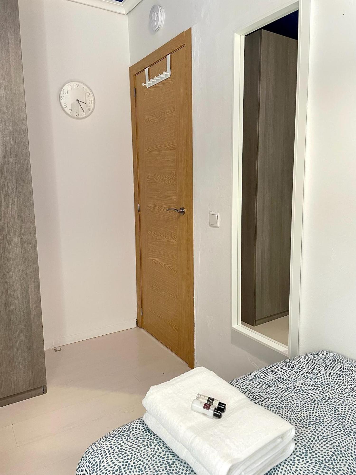 Central Private Bedroom - Comfy&Quiet - Near City Of Arts And Sciences Valencie Exteriér fotografie